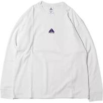 Nike ACG Lungs T Shirts Men's Summit White Crew Neck Moderate Straight Fit DR7754-122 XXL white