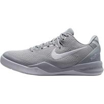 Nike Kobe 8 Low top Basketball Shoes Gray Unisex FN0266-003 38.5 gray