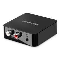 Keitiklis skaitmeninio (Coaxial, Toslink) garso signalo į analoginį (RCA, 3.5mm)
