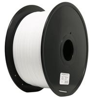 3D Plastikas – Filamentas PETG white | 1.75 mm, 3 kg |  Professional LAB