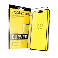 Copter Curved screen protector for iPhone 16 Pro Max/17 Pro Max (2025)