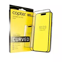 Copter Curved screen protector for iPhone 16 Pro/17/17 Pro (2025)