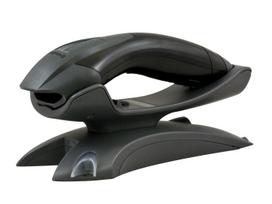 Honeywell Voyager 1202G Rankinis brūkšninių kodų skaitytuvas 1D Lazeris Juoda