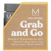 Paul Mitchell Clean Cut Duo Grab & Go Set - plaukų formavimo priemonių rinkinys vyrams, 85 g