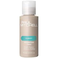 Paul Mitchell Clarify Shampoo Two Deep - giliai valantis šampūnas, 75 ml