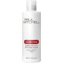 Paul Mitchell Flexibile Hold Super Sculpt Styling Glaze - profesionali plaukų formavimo glazūra, 250 ml