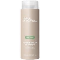 Paul Mitchell Super Smooth Shampoo - profesionalus glotninamasis šampūnas, 300 ml