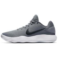 Nike Hyperdunk 2017 žemi krepšinio bateliai Unisex Pilki sportbačiai 897637-002 47.5