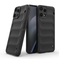Minkštas prabangus silikoninis apsauginis dėklas Nothing Phone 3A Lite 3 3A Pro 2a Phone3 Phone3a mobiliojo telefono priedų dangtelis Nothing Phone (3a) Lite juoda
