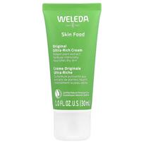 Weleda, Skin Food, Originalus itin riebus kremas, 1 fl oz (30 ml) green