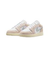 Air Jordan 1 Low SE Scalloped Edge Jordan 1 AJ1 Low DZ5356-800 40 white