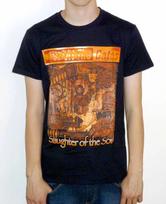 At The Gates  Slaughter Of The Soul  Classic T Shirt - OFFICIAL 2XL brown