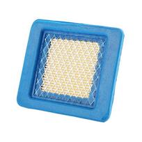 1PC Air Filter For Briggs and Stratton Quantum Series 625 650 675 Mowers Parts Briggs Air Filter Motor Part beige