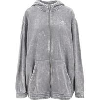 Adidas Originals rūgštimi skalbti švarkai ir paltai Moteriški Pilki IY8039 L pilka