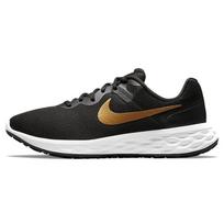 Nike Revolution 6 'Black Metallic Gold' DC3728-002 44.5 black
