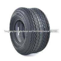 Kenda 18X8.50-8 Tire for Electric and Sightseeing Patrol Vehicles 18X8.50-8 4PK389 gray