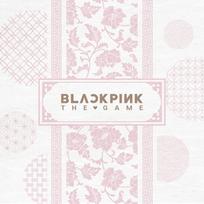 Blackpink The Game Photocard Collection Blackpink S New Year Greeting gray