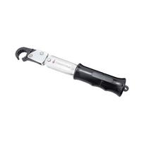 Multi Spec Ratchet Torque Wrench Tool for Efficient HVAC and Auto Work 17mm black