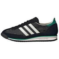 Liberty London x Adidas Originals SL 72 OG Casual Shoes Women's Black IH1870 38 black