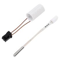 Heating Kit Replacement for Creality K2 Plus 3D Printer High Flow 100W Circular Ceramic Heater Ring and Thermistor Wire white
