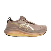 ASICS Gel-Nimbus 27 Luxe Taupe Grey (Women's) 39.5 gray