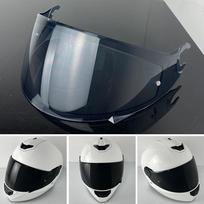 Skwal Visor for SHARK Skwal1,Skwal2,D-Skwal2,Spartan,Spartan Carbon Face Shield Motorcycle Helmet Accessories black