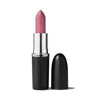 MAC Pink Peppermint #821 Maximal Sleek Satin Lipstick 3.5g 821 Pink Peppermint 1 pcs black