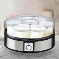 Household Small Yogurt Machine Automatic Intelligent Yogurt Maker Homemade Natto Rice Wine Fermentation Machine white