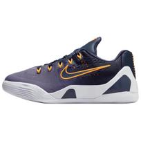 Nike Kobe 9 Breathable Low top Basketball Shoes Unisex IM6641-400 38 black