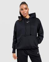 NIKE DŽEMPERIS SU GOBTUVU W NSW PHNX FLC OS