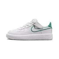 Nike Force 1 Low PS Resort & Sport Kids Sneakers White Summit-White Bicoastal FZ3369-100 32 white