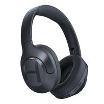 Haylou S35 ANC Wireless developed by the Xiaomi Development Hours of Bluetooth Active Noise Audio App Headphone Ambient Sound Comfortable Black juoda