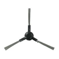Dreame L40 Ultra Vacuum Parts: Roller Brush, Side Brush, Filter Screen, Mop, Dust Bag gray