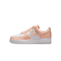 Nike Air Force 1 Low top Basketball Shoes Women's Pink DV3808-111 40.5 beige