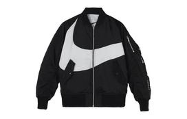Nike Therma FIT Synthetic Phil Reversible Bomber Jacket Asia Sizing DD6056-010 L white