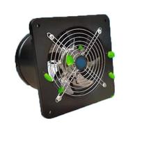 Industrial Exhaust Fan juoda