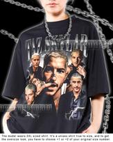 Taz Skylar Vintage 90s Style Retro Fan Tee Shirt KUS31 3XL