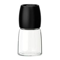 Large Capacity Pepper Grinder Glass Body Spice Mill Manual Grinder Bottle  Spice Preparation 180ML