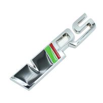 Volkswagen Skoda Octavia Fabia VRS Individualus Galinis Emblemos Lipdukas Standard