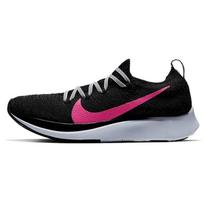 Nike Zoom Fly Flyknit 'Black Hyper Pink' Women's AR4562-002 36 gray