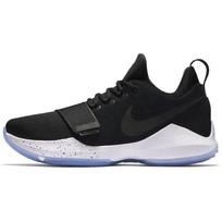 Nike PG 1 Black Ice Men's 878627-001 40 black