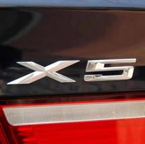 3D ABS For BMW New X1 X2 X3 X4 X5 X6 X7 GT Logo Letter Rear Trunk Emblem Badge Car Sticker Decals Car Styling Accessories ak2 brown