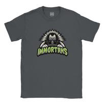 Immortan Joe T-Shirt: Mad Max Fury Road Fan Tee 120 black