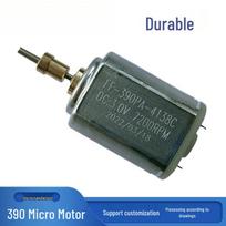 Elektrinis plaukų kirpimo skustuvas su kirpimo žirklėmis ir kirpyklos aksesuarais 3.7V Motor - 1 unit