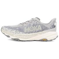 HOKA Speedgoat 6 Stellar Grey Vyriški sportbačiai Alabaster 1147791-SYLB 41⅓ white