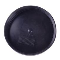 For Jeep Renegade Version 2016 20001509 Black Rubber Headlight Dust Cover Cap 1X black