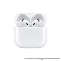 Apple AirPods 4 with USB-C Charging Case