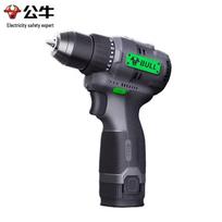 Bull 16V Cordless Drill/Driver CN plug (adapter included)