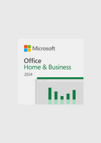 Microsoft Office 2024 Home and Business PC Retail Key GLOBAL