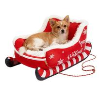 Pet Sofa Sleeping Bed Cat Dog Sofa Sleeping Mat Winter Warm Dog Cushion Very Soft Comfortable Warm Cat Mats Pet Nest Dog Bed S beige